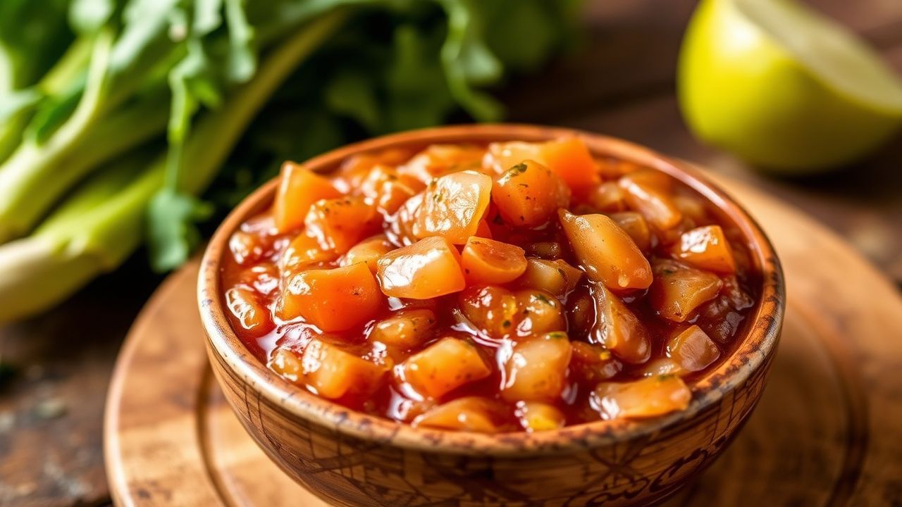 - Tangy Traditions: How to Make Authentic Salvadoran Curtido