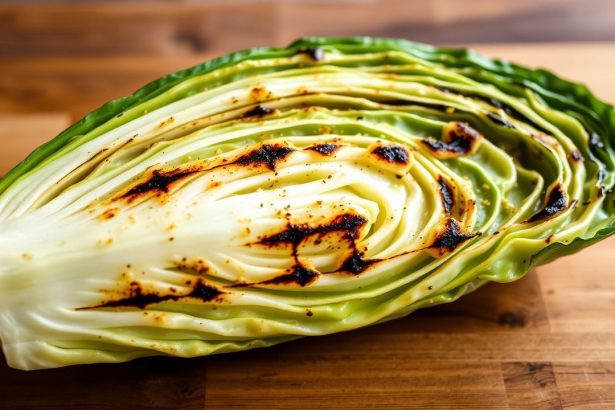 - Mastering the Science Behind the Perfect Grilled Cabbage Wed