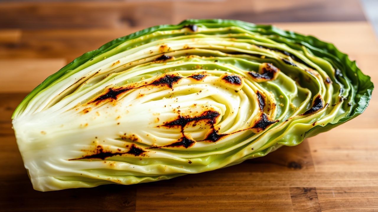 - Mastering the Science Behind the Perfect Grilled Cabbage Wed