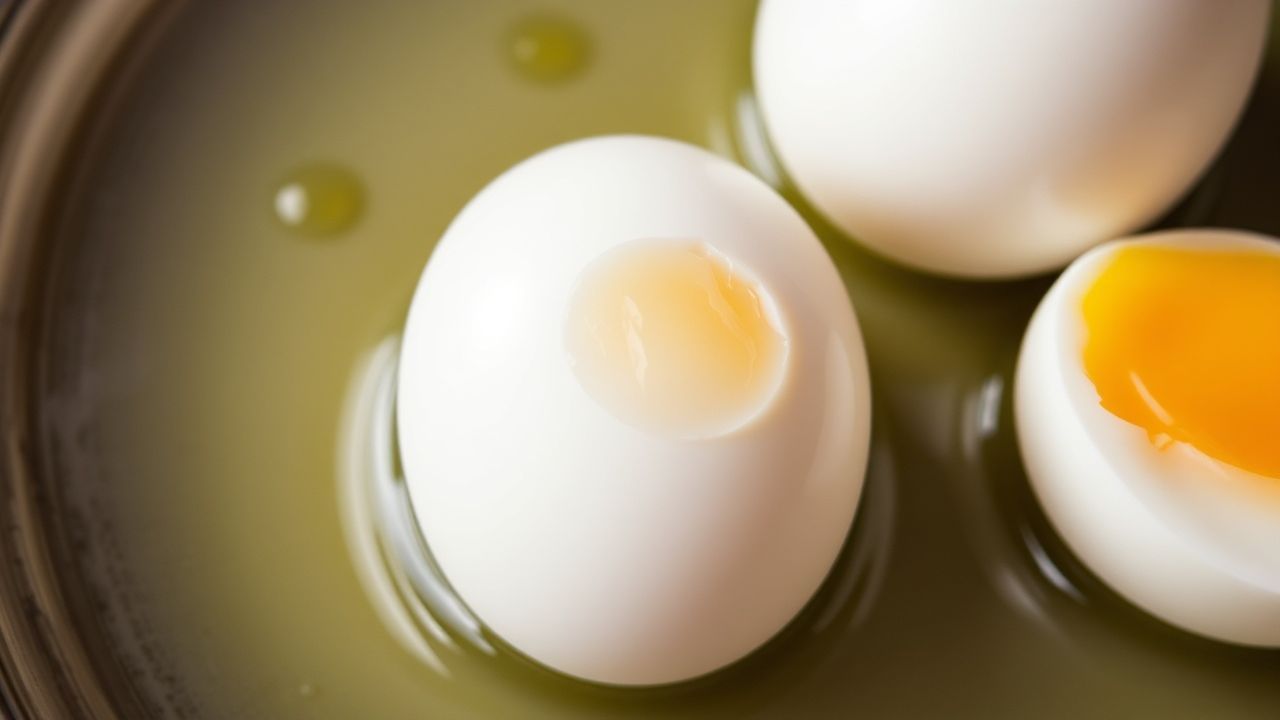 - Unlocking Perfection: Mastering the Art of Sous Vide Eggs