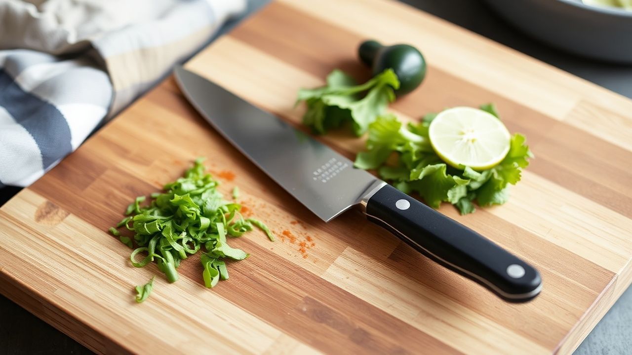 - Cutting Board Care: Ultimate Guide to Clean & Sanitize Right