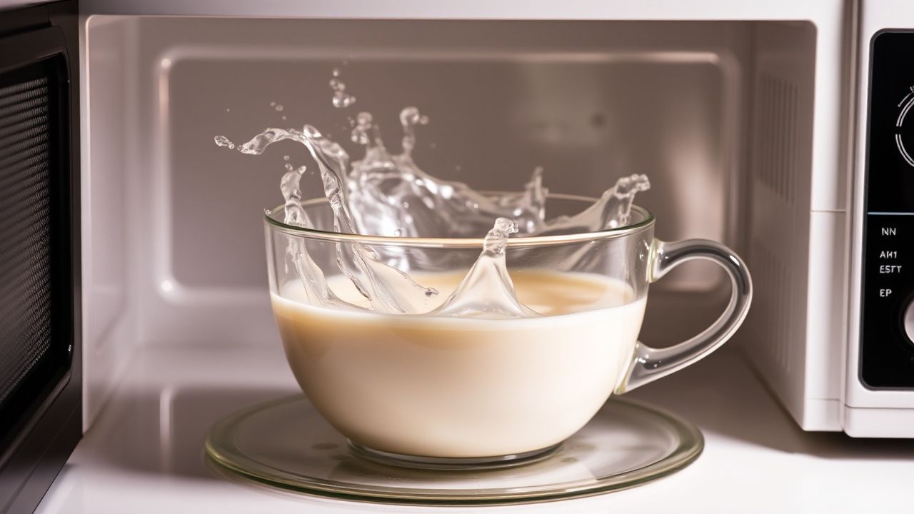 - Microwave Boiling Showdown: How Liquids React Differently