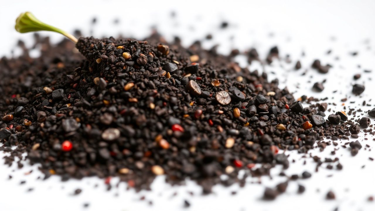 - Pepper's Fiery Secret: Unlocking Piperine's Chemistry