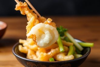 - Crisp Science: Unlocking the Chemistry of Perfect Tempura