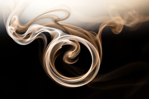 - The Mystique of Smoke Rings: How Vortices Take Shape