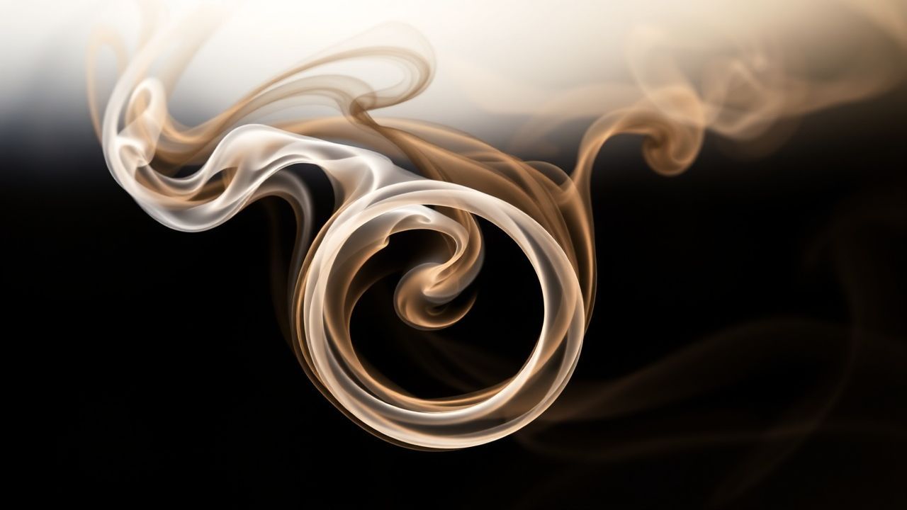 - The Mystique of Smoke Rings: How Vortices Take Shape