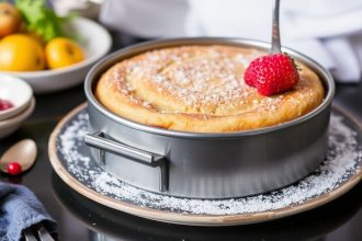 - Unlocking the Magic: What Is a Springform Pan?