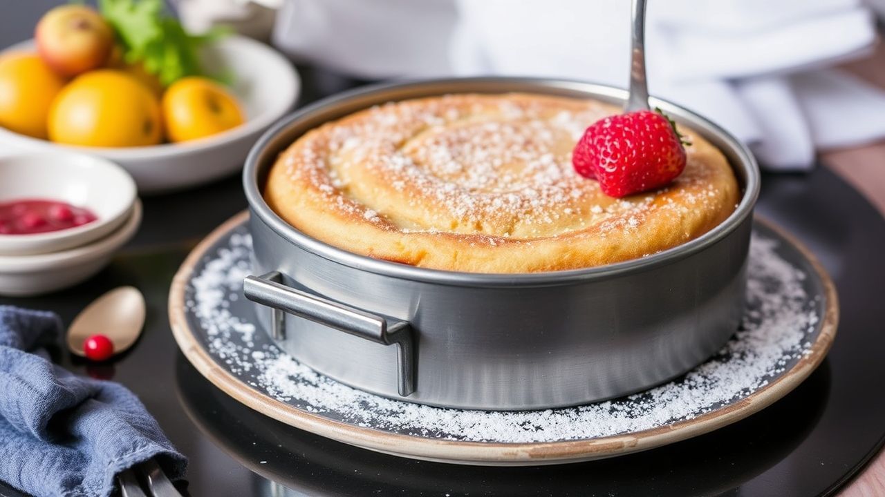 - Unlocking the Magic: What Is a Springform Pan?