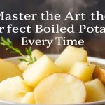 - Master the Art of the Perfectly Boiled Potato Every Time