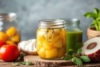 - Fermented Foods Made Fun: Winning Tips for Family Meals