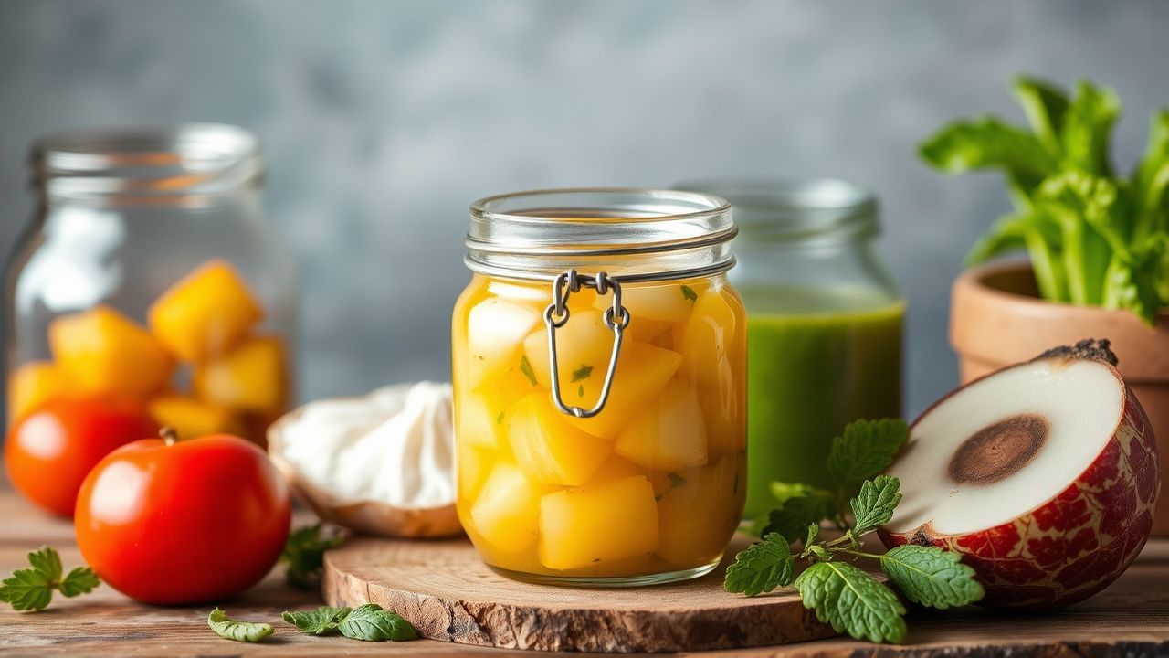 - Fermented Foods Made Fun: Winning Tips for Family Meals