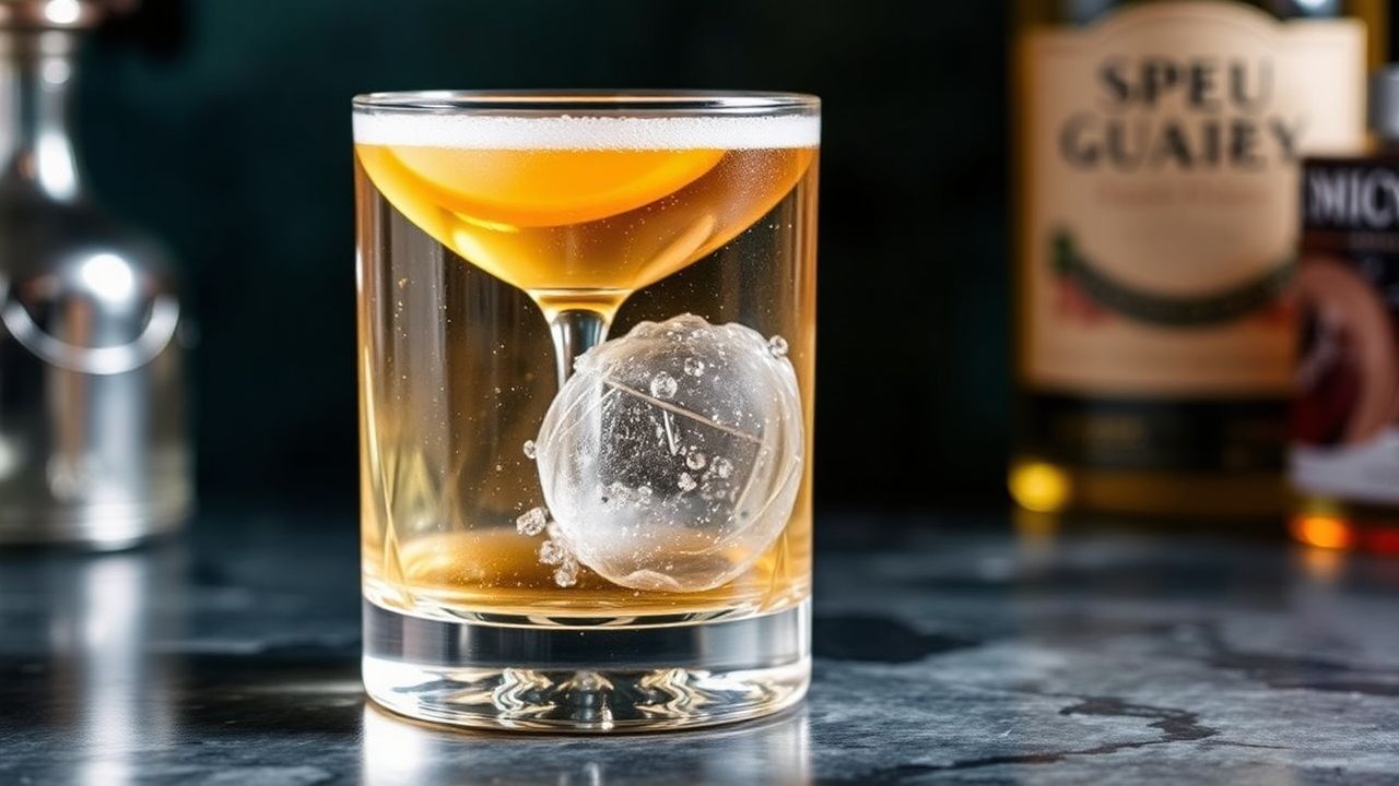 - Crafting Perfection: The Science Behind Simple Cocktails