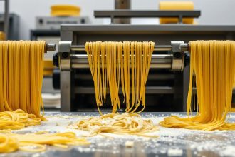 - Inside the Pasta Maker: How Rollers and Cutters Craft Perfec