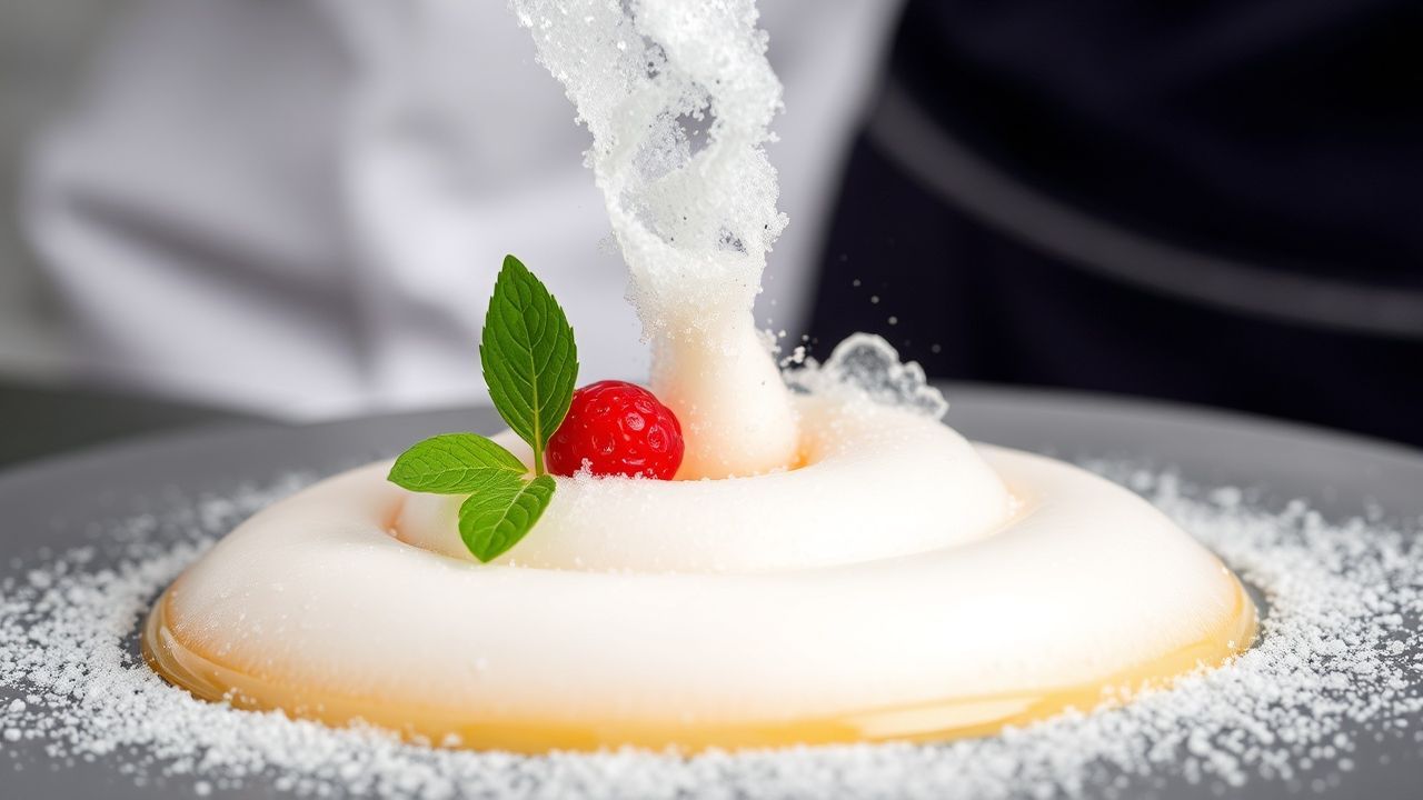 - The Art and Science Behind Perfect Culinary Espumas