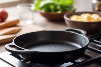 - Searing Secrets: The Science Behind Cast Iron Skillets