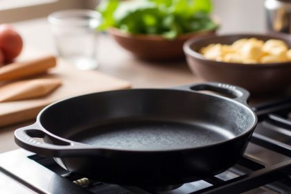 - Searing Secrets: The Science Behind Cast Iron Skillets