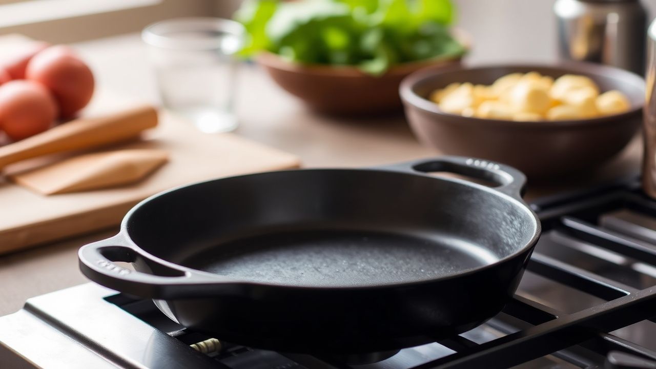 - Searing Secrets: The Science Behind Cast Iron Skillets
