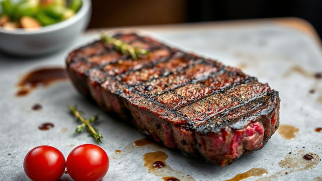  - Unlocking Flavor: The Science Behind Perfectly Seared Meat -