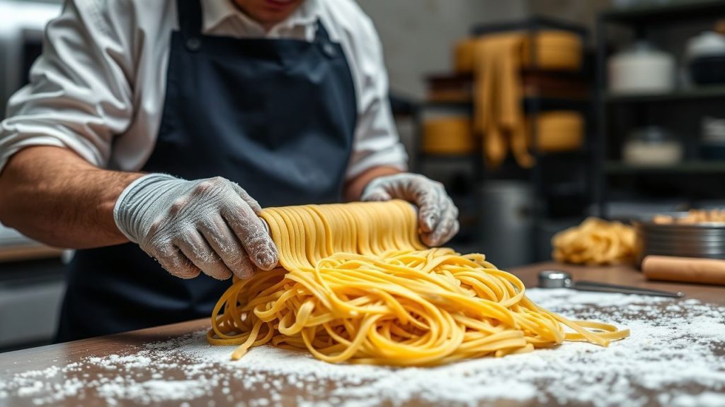 Inside the Pasta Maker image