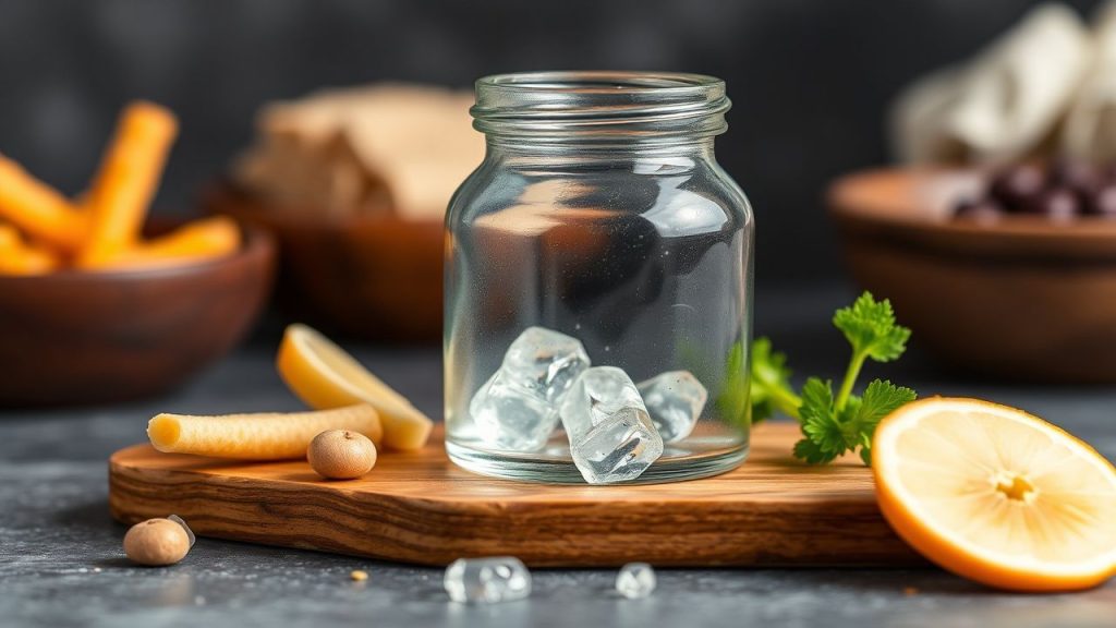 Glutamic Acid Risotto image