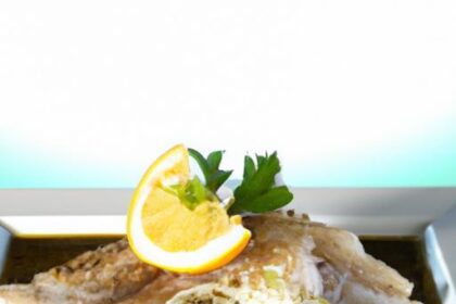 The Science Behind How Lemon ‘Cooks’ Fish Without Heat