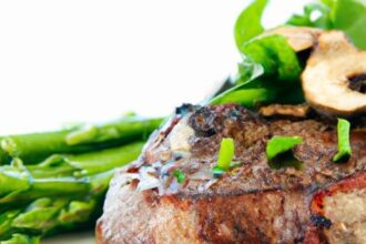 Mastering the Flip: How Many Times Can You Flip a Steak?