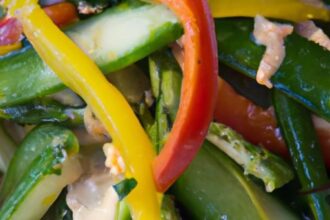 Unlocking Umami: How to Make Veggies Taste Meatier