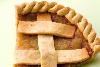 Perfectly Crisp: Secrets to Avoid a Soggy Pie Crust Bottom