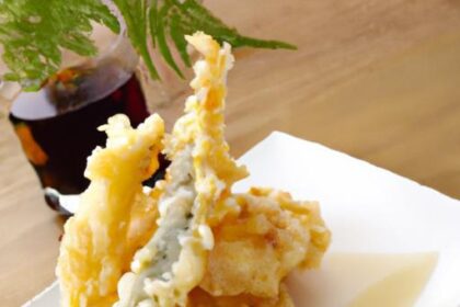 Crisp Science: Unlocking the Chemistry of Perfect Tempura