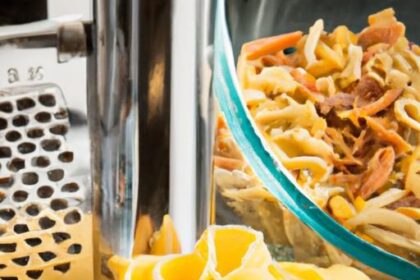 Inside the Pasta Maker: How Rollers and Cutters Craft Perfection