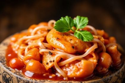 مكونات وتقنيات توضح كيفية كشف سر الأومامي وتعميق النكهة