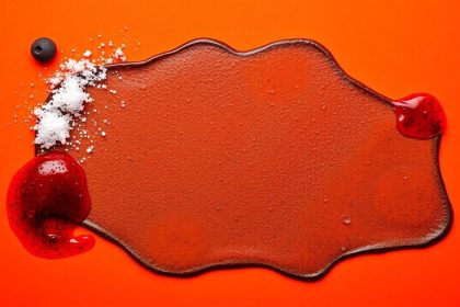 تجربة تذوق منزلية تستكشف النكهات الخمسة: حلو مالح حامض مر أومامي