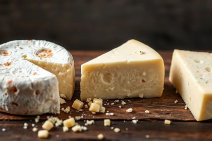 - Cheese Chronicles: Unlocking the Secrets of Flavor Profiles