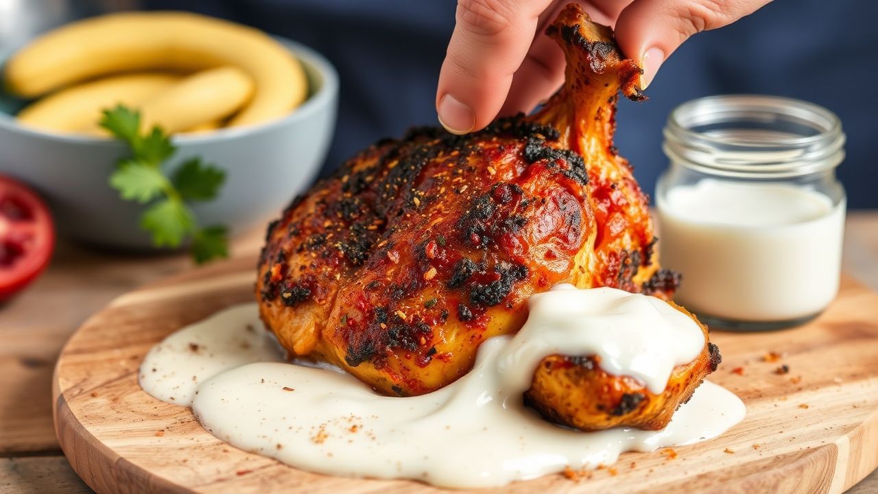 - Unlocking Flavor: The Science Behind Buttermilk Brines