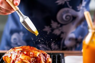 - Basting Secrets: How Moisture Transforms Your Cooking