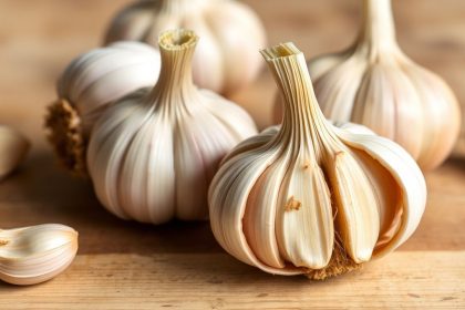 - Flavor Test: Garlic's Journey from Raw to Roasted Bliss