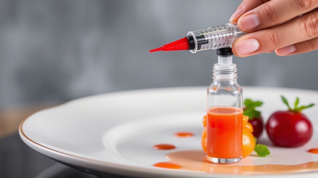 - Unlocking Flavor: The Magic of Culinary Syringes Explained