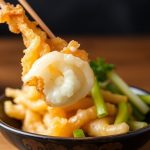 - Crisp Science: Unlocking the Chemistry of Perfect Tempura