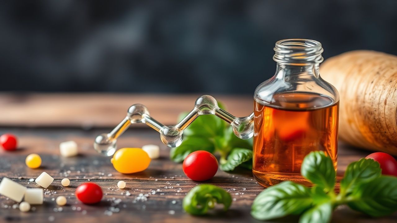 - Glutamic Acid Unveiled: The Building Block of Brain & Flavor