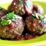 The Science Behind the Perfectly Baked Meatball Magic