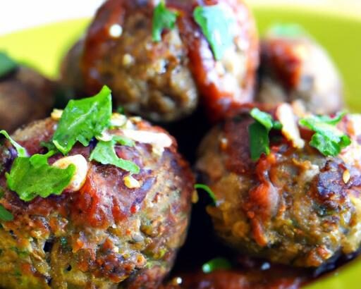 The Science Behind the Perfectly Baked Meatball Magic