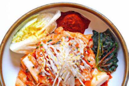 The Science Behind Crafting the Perfect Kimchi Flavors