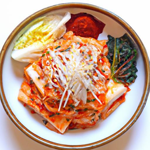 The Science Behind Crafting the Perfect Kimchi Flavors