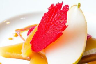 Unlocking Sweet Science: How Caramelization Transforms Fruit