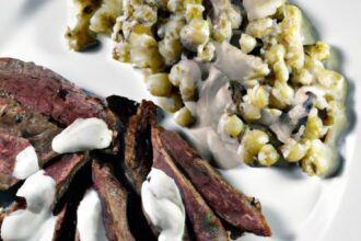 Cornstarch Magic: Unlocking Meat’s Tender Shield