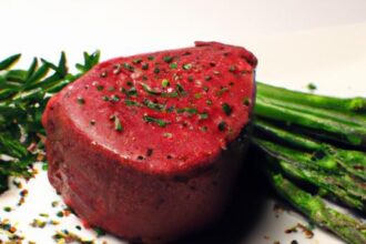 Frozen Steak Searing: Culinary Risks and Surprising Results