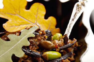 Unlocking Flavor: The Vital Role of Scoring Chestnuts