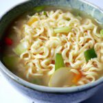 The Science Behind the Perfect Instant Noodle Cup Chemistry