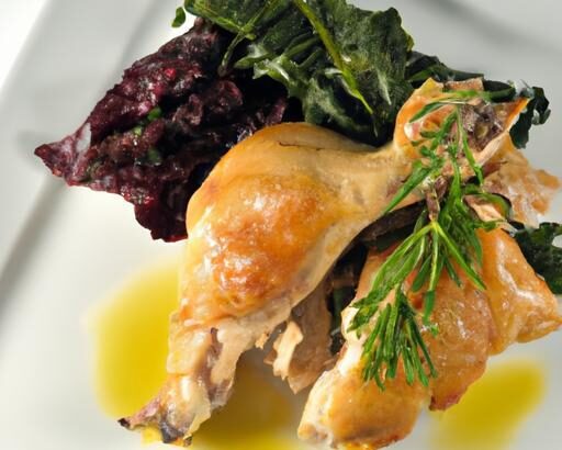 Unlocking Flavor: The Art and Magic of Confit Cooking