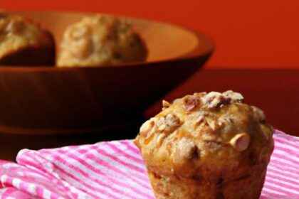 The Muffin Mix-Up: What Happens When You Over-Mix?